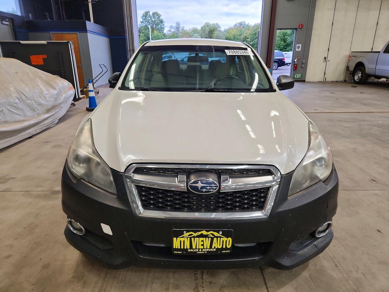 2014 Subaru Legacy 2.5I - Image 5
