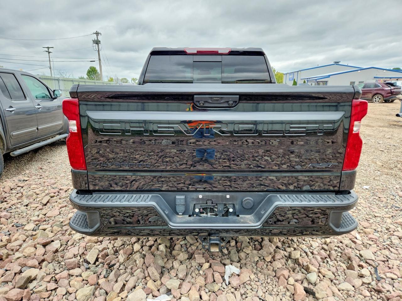 2023 Chevrolet Silverado K1500 Rst - Фото 6