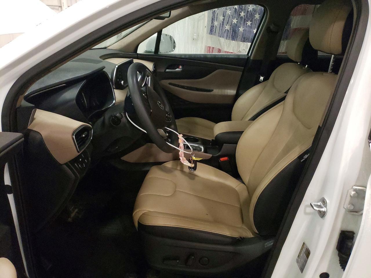 2019 Hyundai Santa Fe Sel 2.4L - Image 7