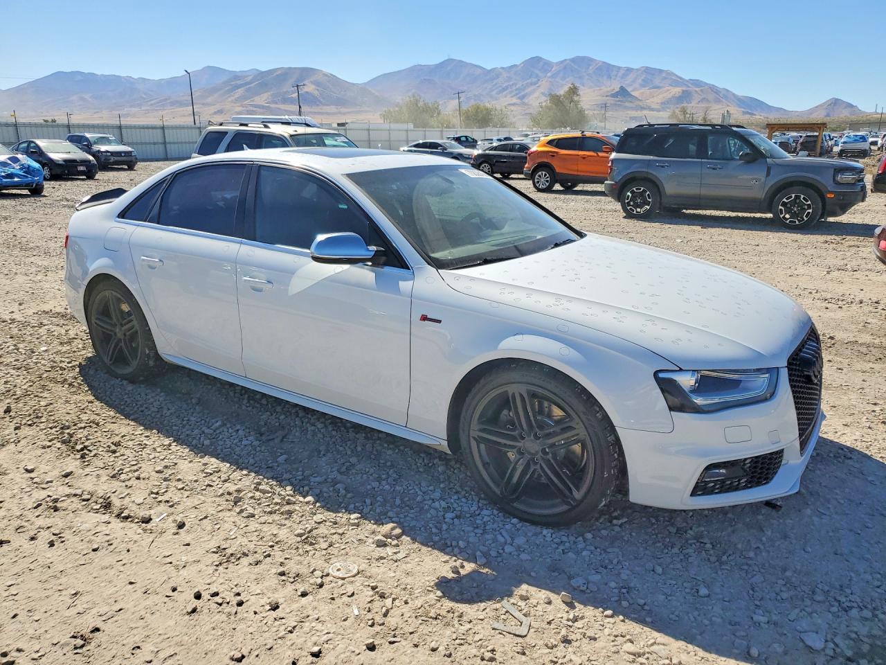 2014 Audi S4 Premium Plus - Фото 4
