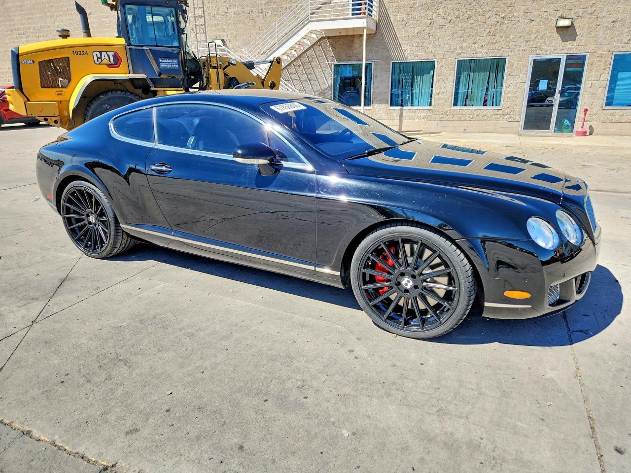 2008 Bentley Continental Gt - Фото 4