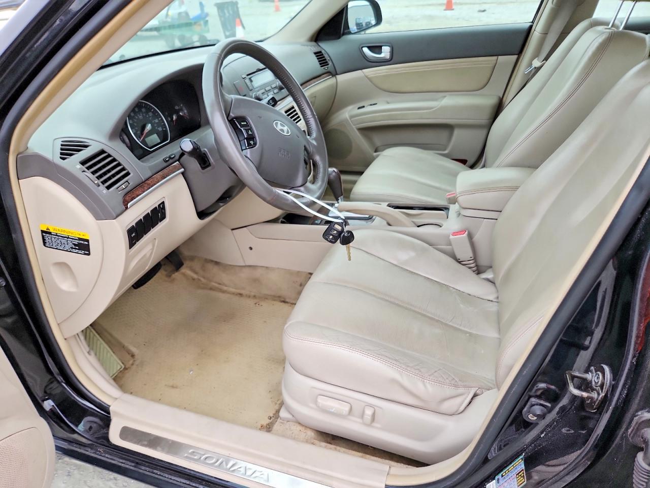 2006 Hyundai Sonata Gls V6 - Image 7