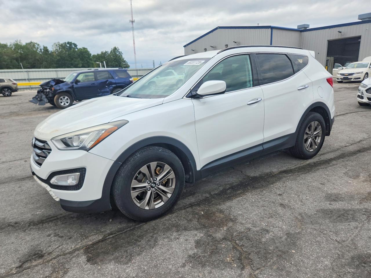 2016 Hyundai Santa Fe Sport 2.4L