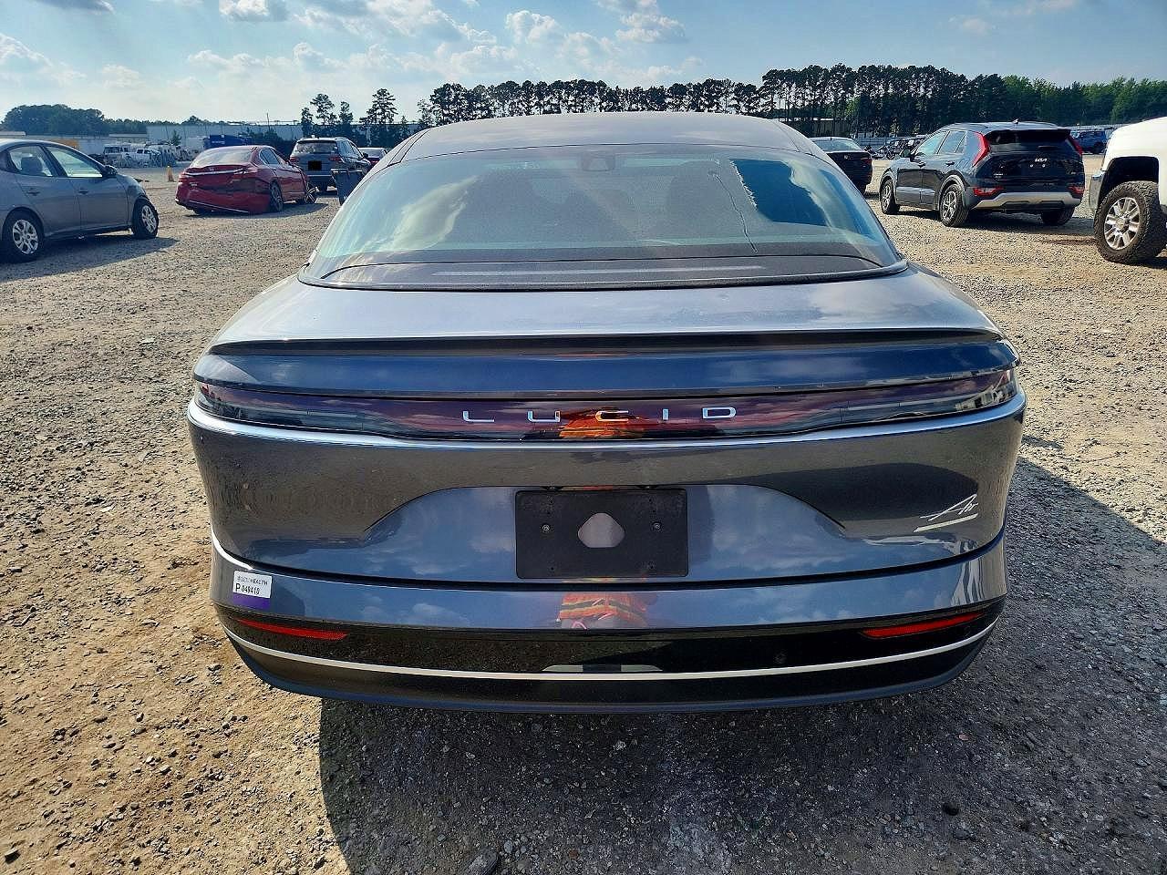 2025 Lucid Motors Air Touring - Фото 6