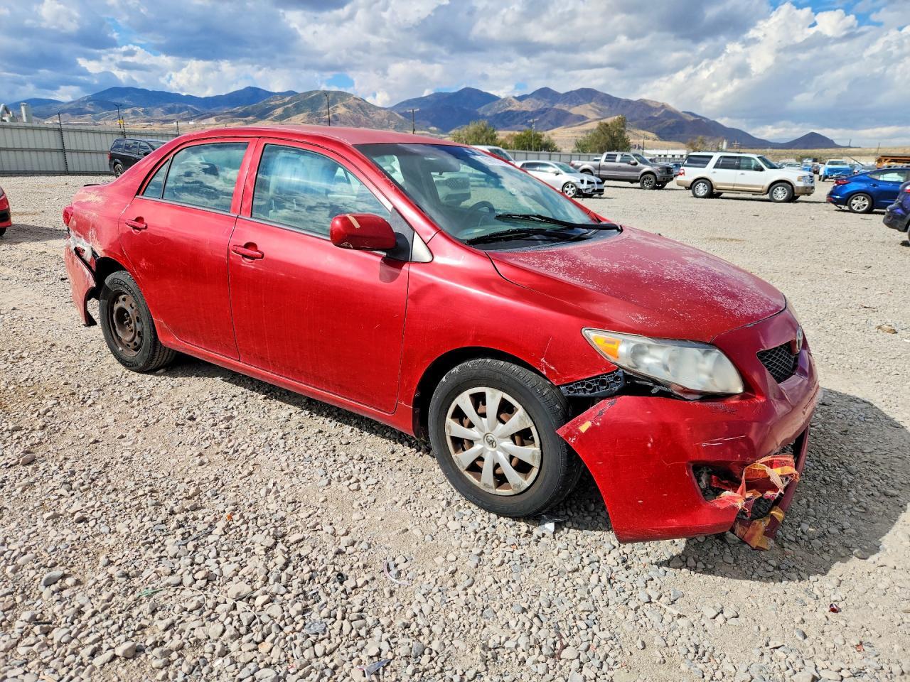 2009 Toyota Corolla Le - Фото 4