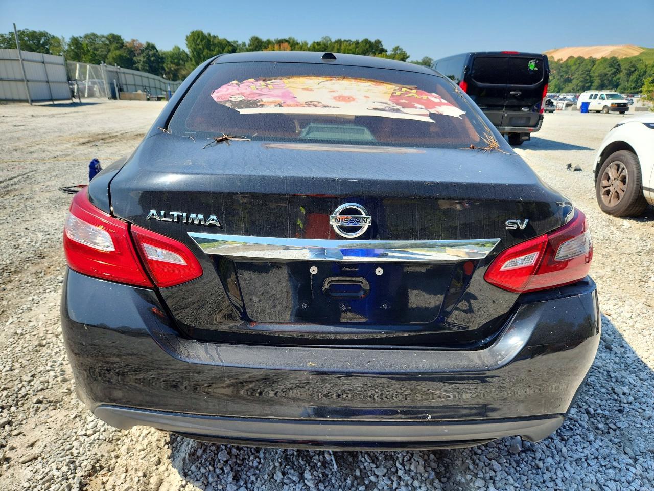 2017 Nissan Altima - Фото 6