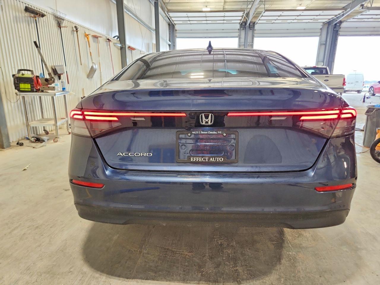 2023 Honda Accord Ex - Фото 6