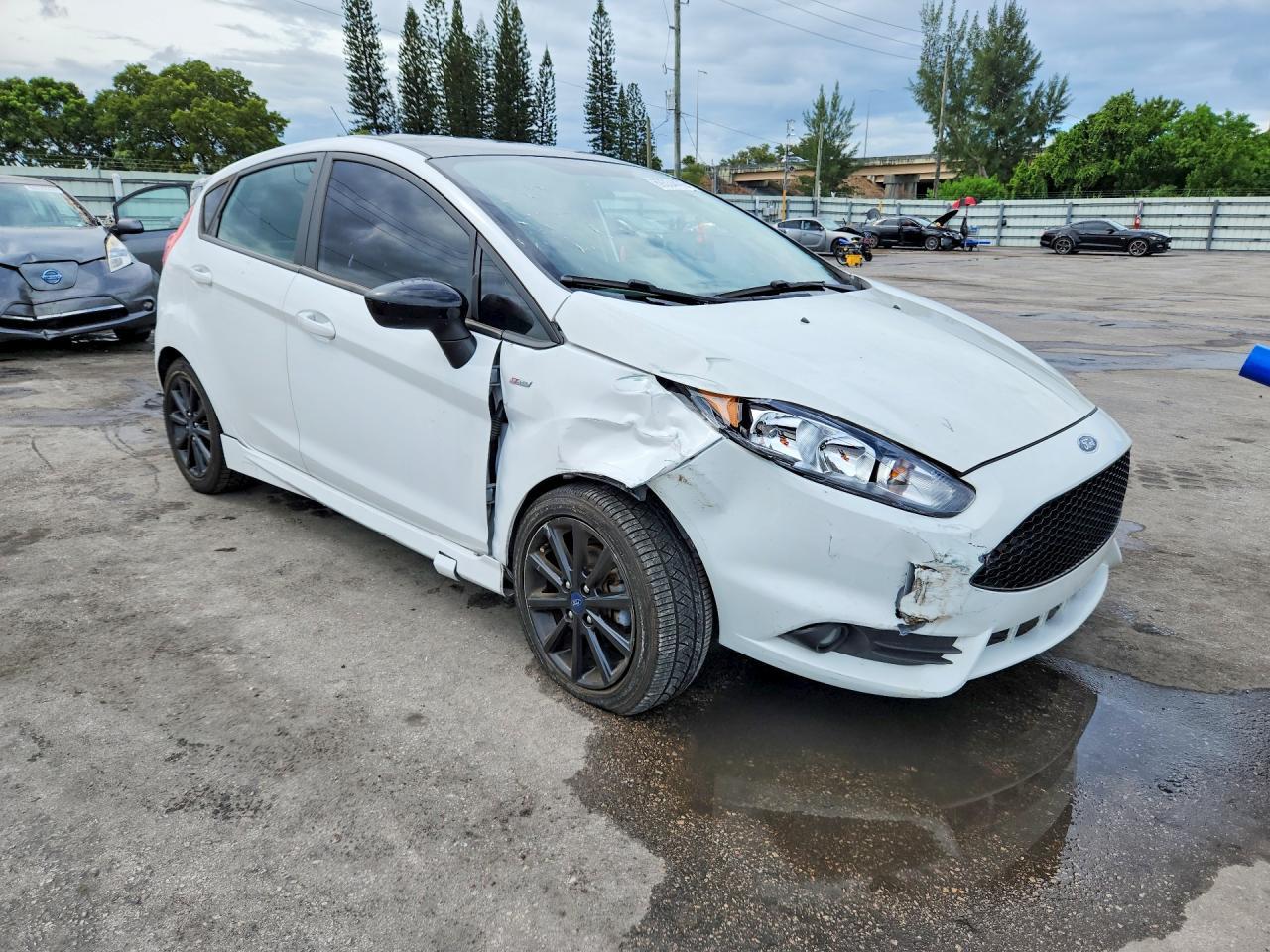 2019 Ford Fiesta St - Фото 4