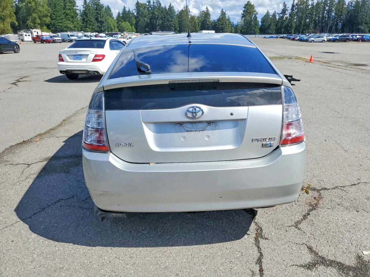 2005 Toyota Prius Base - Фото 6