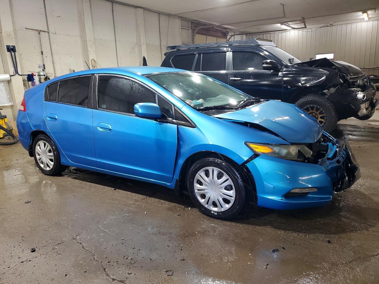 2010 Honda Insight Lx - Фото 4
