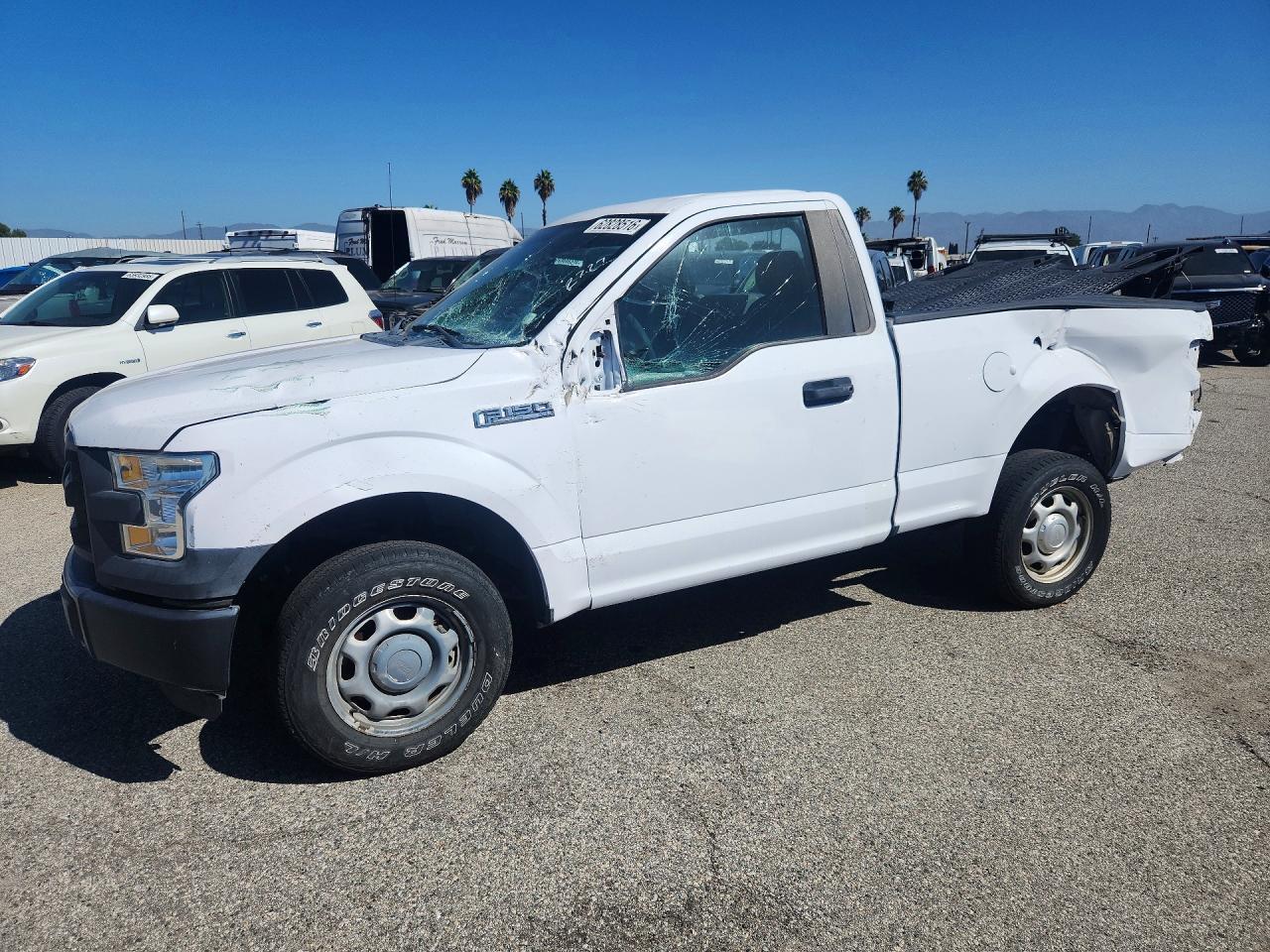 2016 Ford F150 Xl