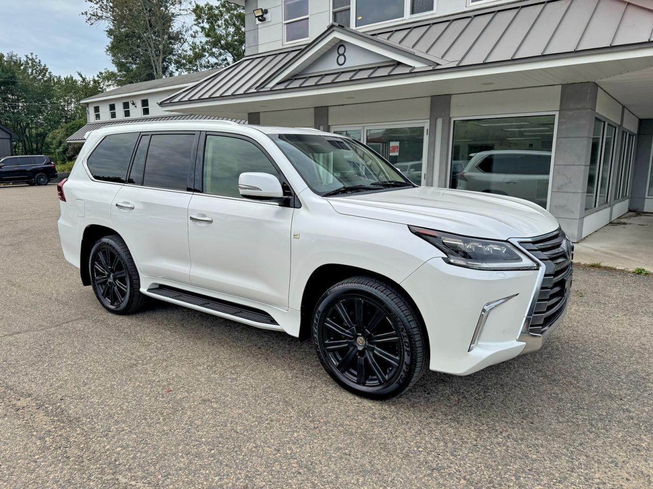 2016 Lexus Lx 570