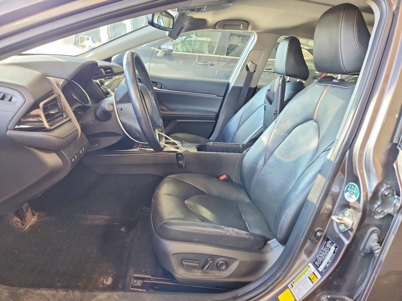 2020 Toyota Camry Xle - Фото 7
