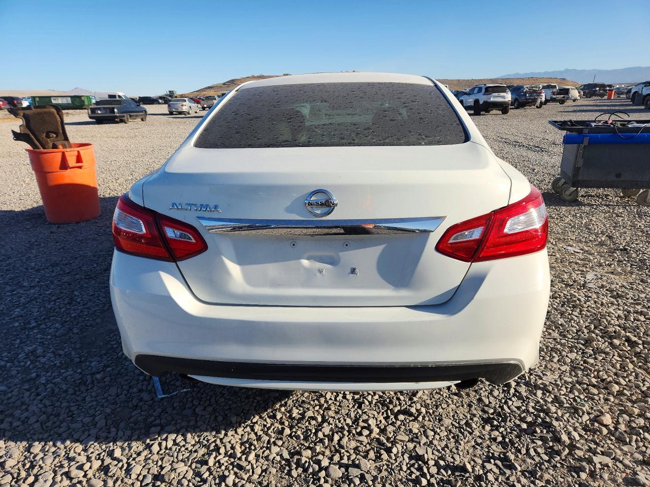 2016 Nissan Altima 2.5 S - Image 6
