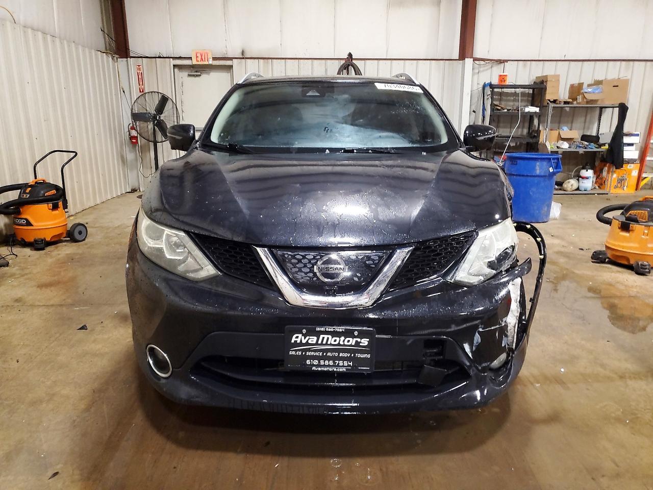2017 Nissan Rogue Sport Sl - Image 5
