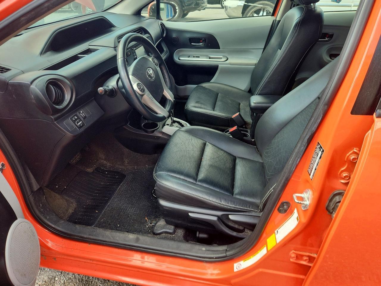 2013 Toyota Prius C Four - Фото 7