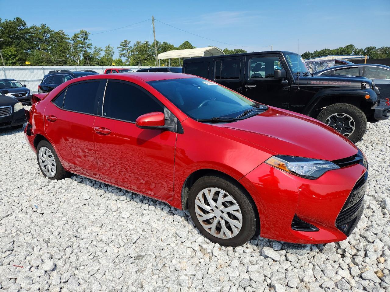 2017 Toyota Corolla Le - Image 4