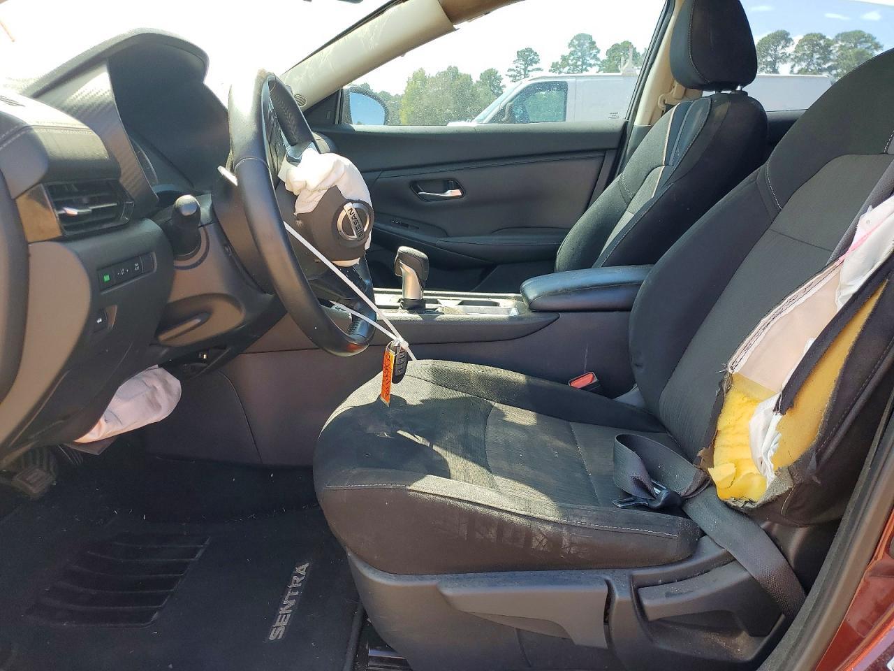 2020 Nissan Sentra Sv - Image 7