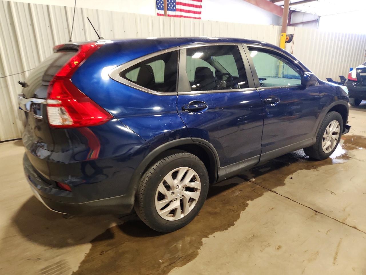 2015 Honda Cr-V Ex - Image 3