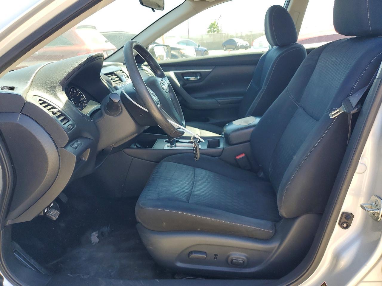 2017 Nissan Altima 2.5 Sv - Фото 7