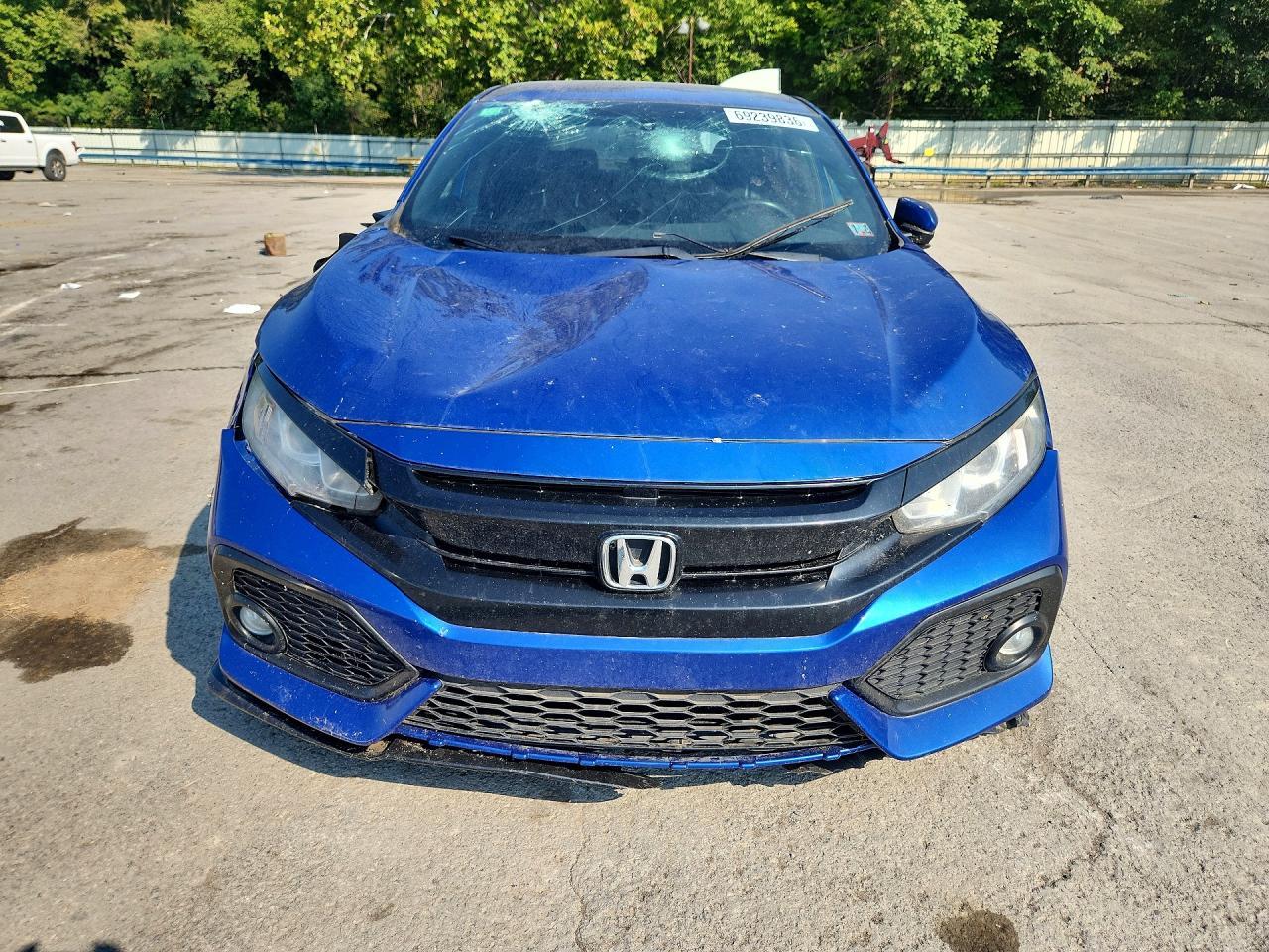 2017 Honda Civic Sport - Image 5