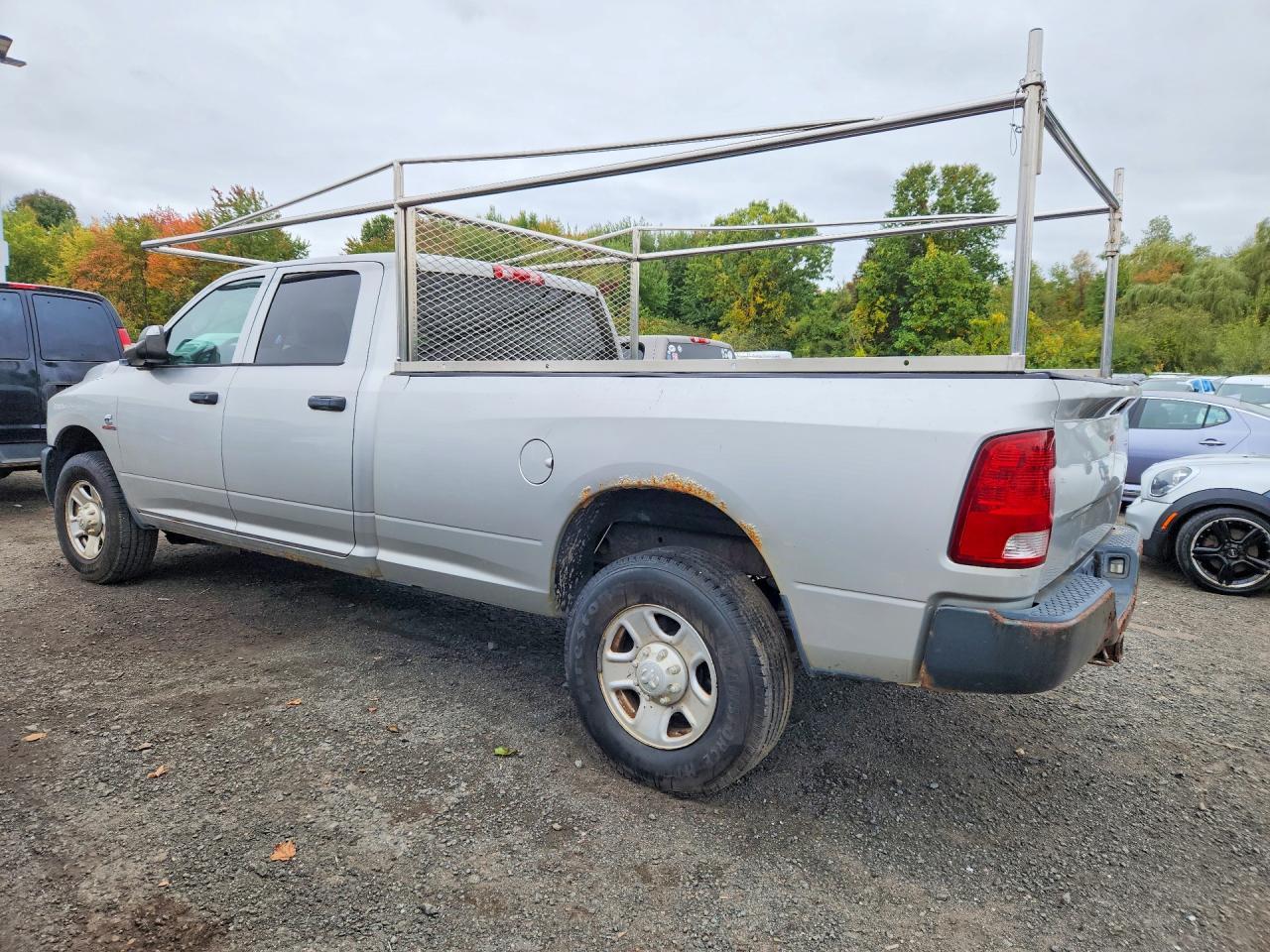 2013 Ram 3500 St - Фото 2