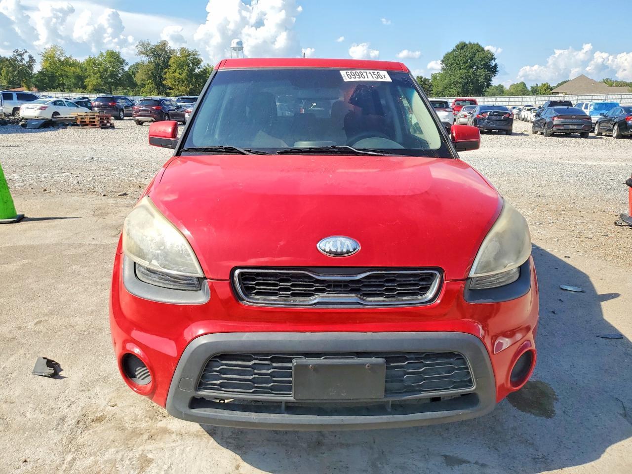 2013 Kia Soul Base - Фото 5
