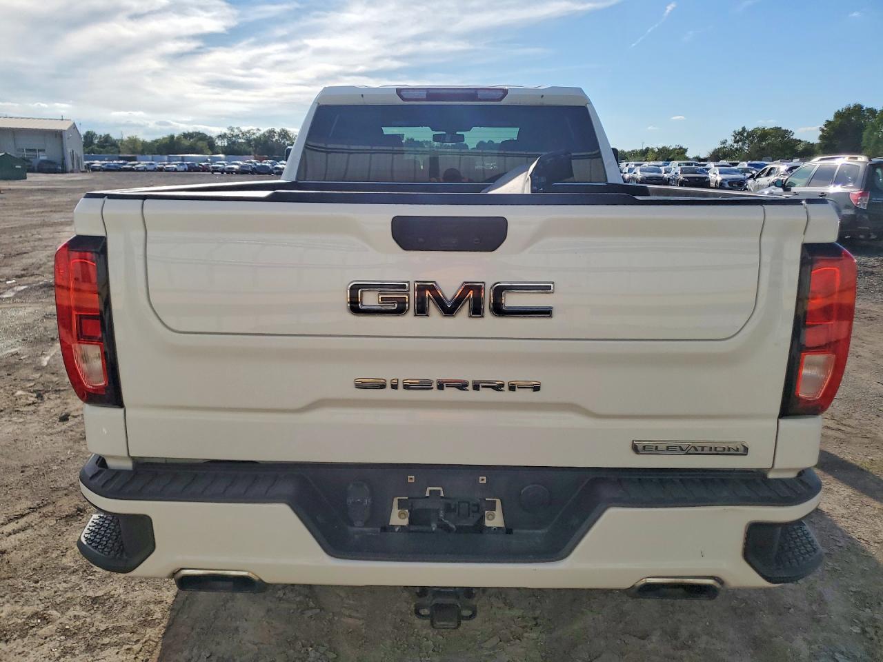 2021 GMC Sierra K1500 Elevation - Фото 6