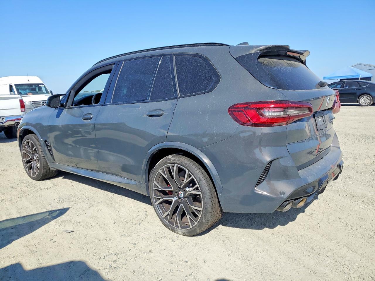 2022 BMW X5 M - Image 2