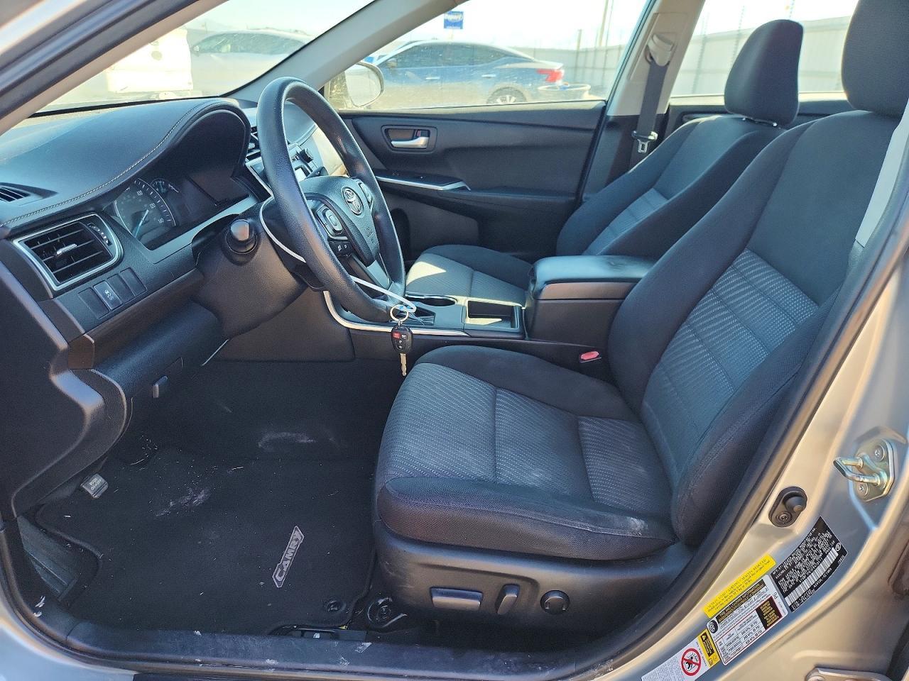 2015 Toyota Camry Le - Image 7