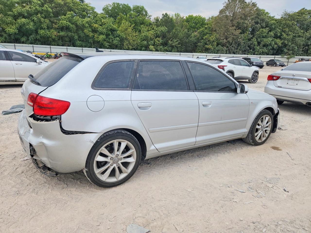 2012 Audi A3 Premium - Фото 3