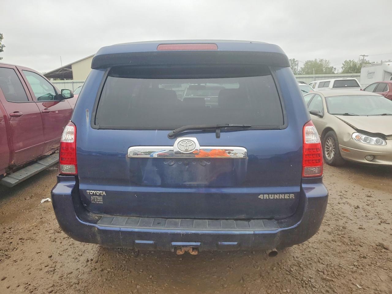 2006 Toyota 4Runner Sr5 - Фото 6