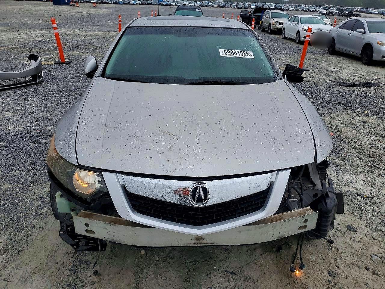 2010 Acura Tsx - Image 5