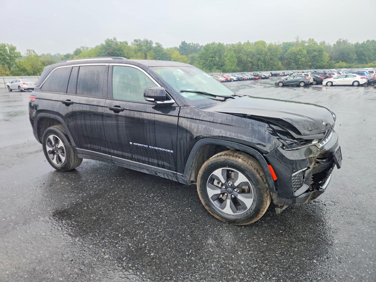2024 Jeep Grand Cherokee Limited 4Xe - Image 4