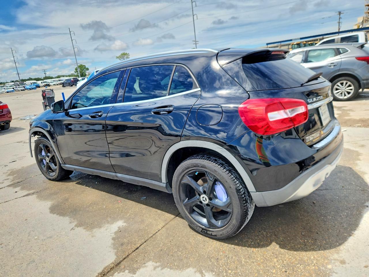 2018 Mercedes-Benz Gla 250 - Фото 2