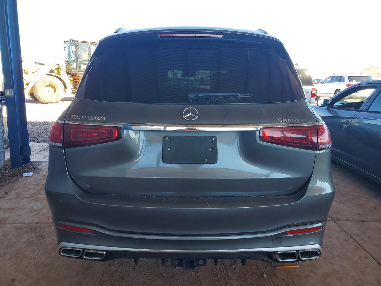2020 Mercedes-Benz Gls 580 4Matic - Image 6