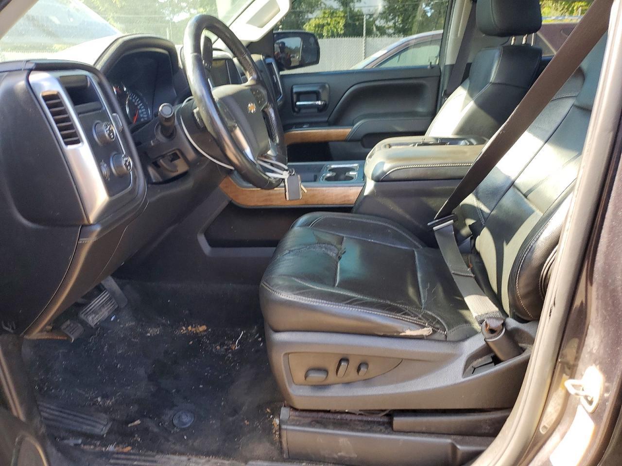 2014 Chevrolet Silverado K1500 Ltz - Фото 7