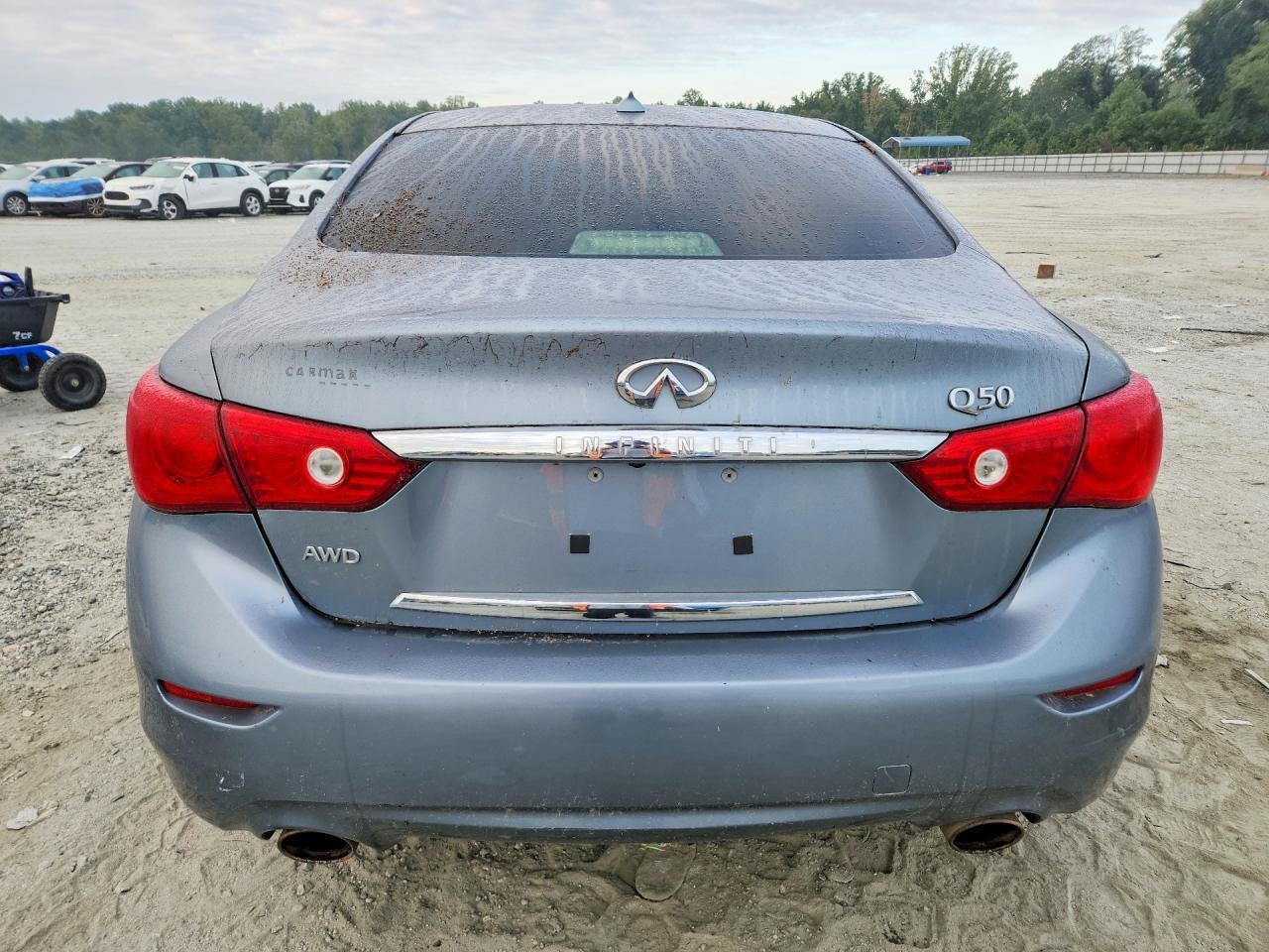2014 Infiniti Q50 Premium - Фото 6
