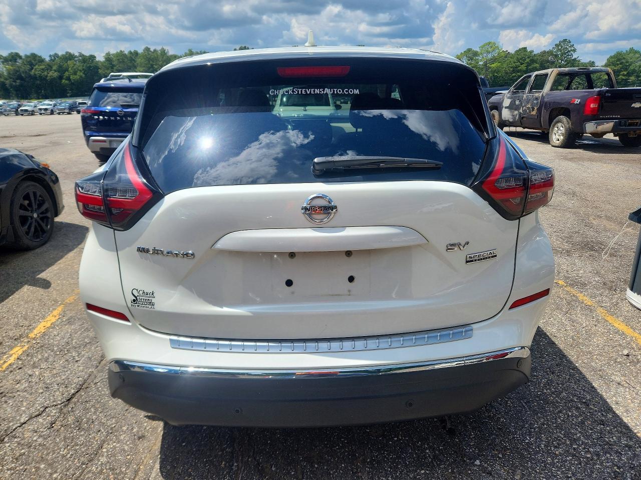 2021 Nissan Murano Sv - Фото 6
