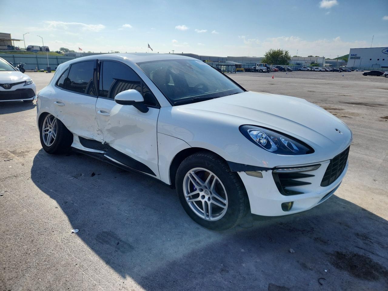 2018 Porsche Macan - Фото 4