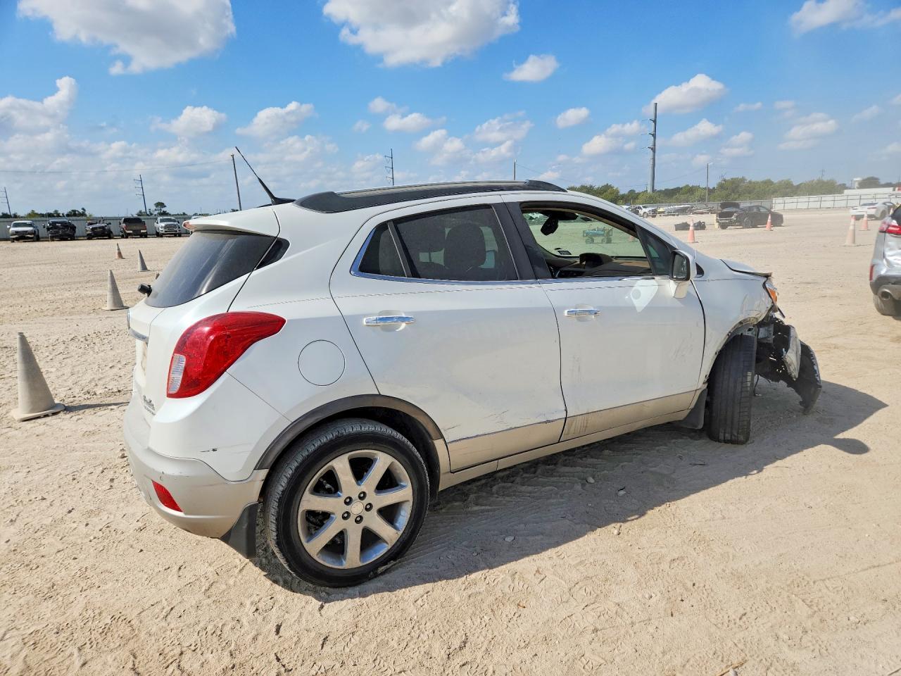 2013 Buick Encore Premium - Фото 3