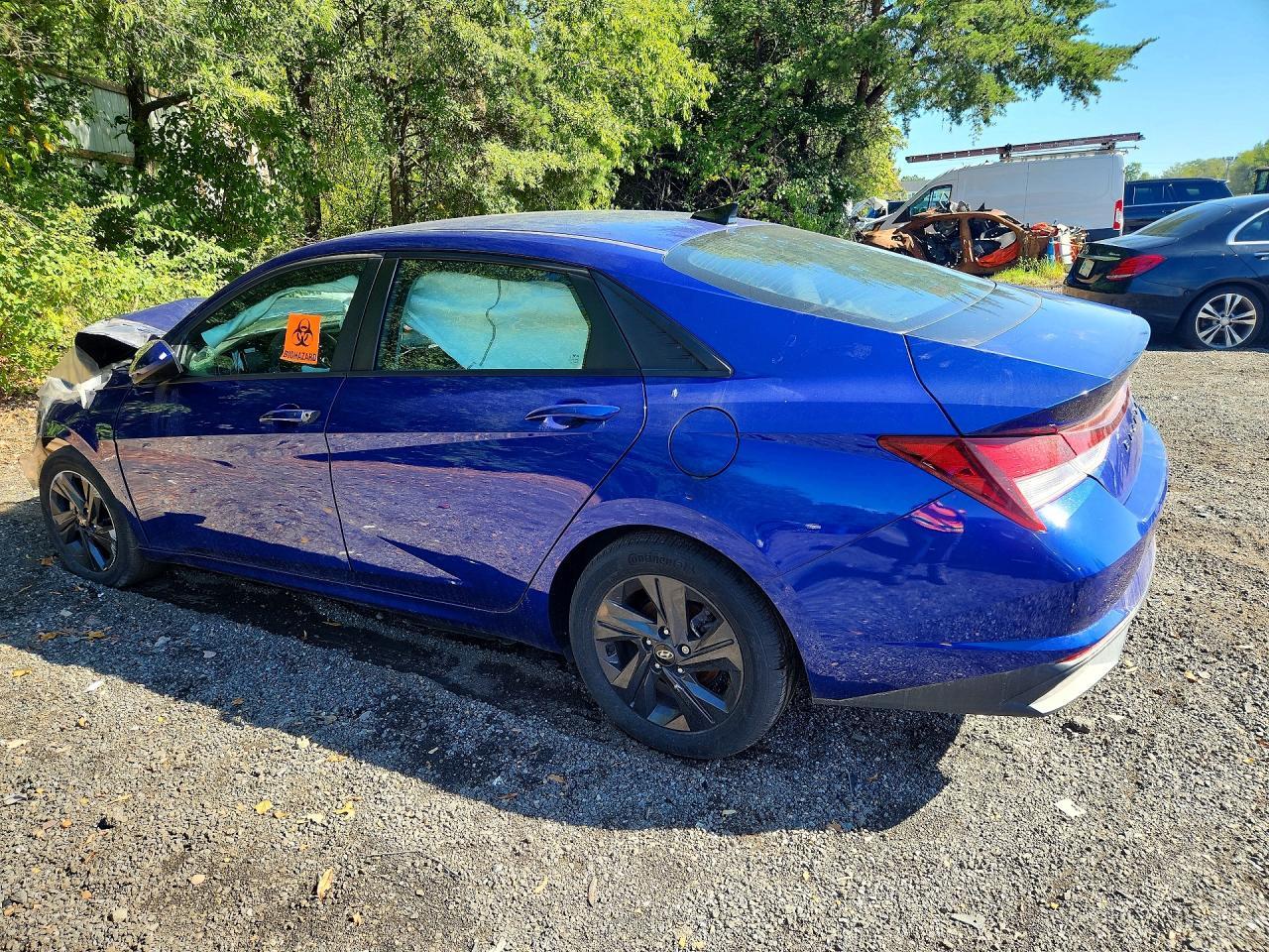 2022 Hyundai Elantra Sel - Image 2