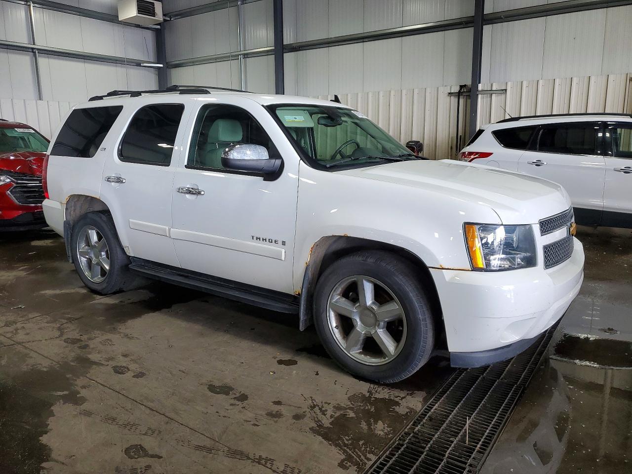 2007 Chevrolet Tahoe K1500 - Image 4