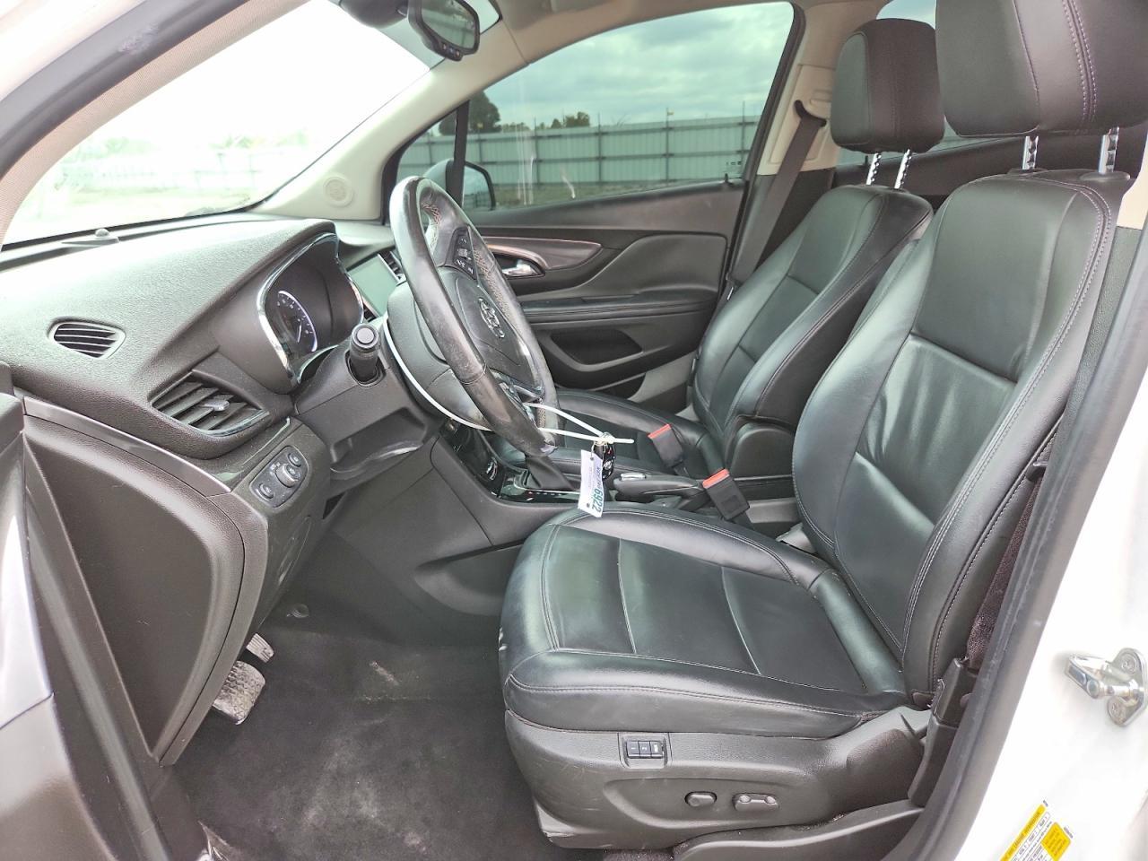 2017 Buick Encore Essence - Фото 7