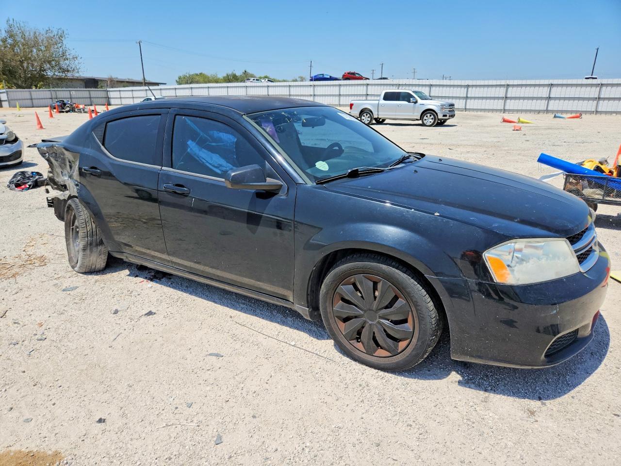 2013 Dodge Avenger Se - Фото 4