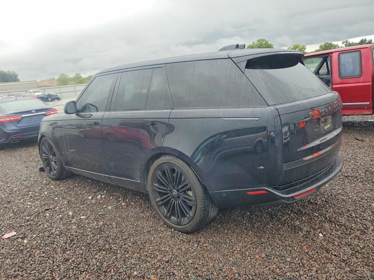 2024 Land Rover Range Rover Se - Фото 2