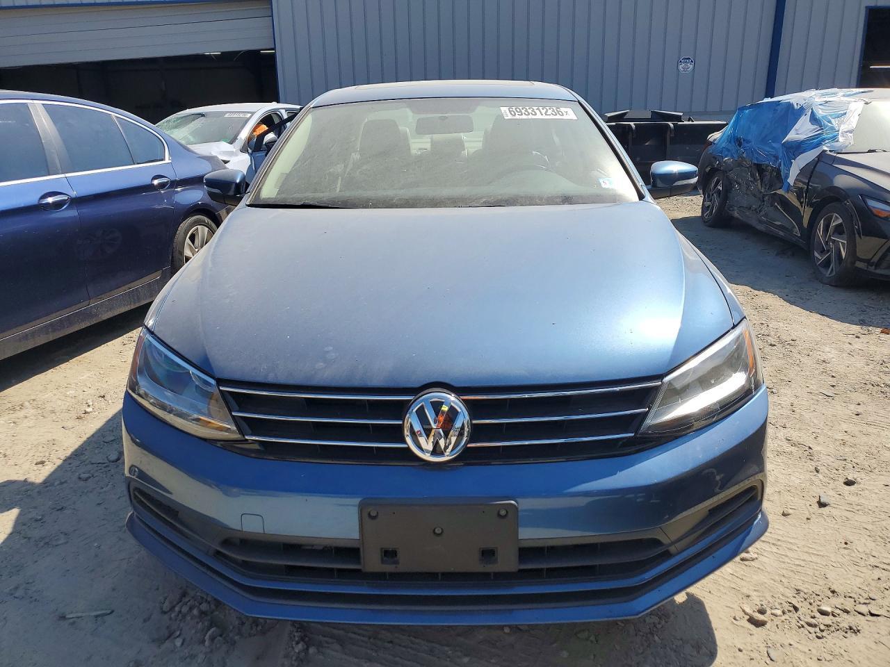 2016 Volkswagen Jetta Se - Фото 5