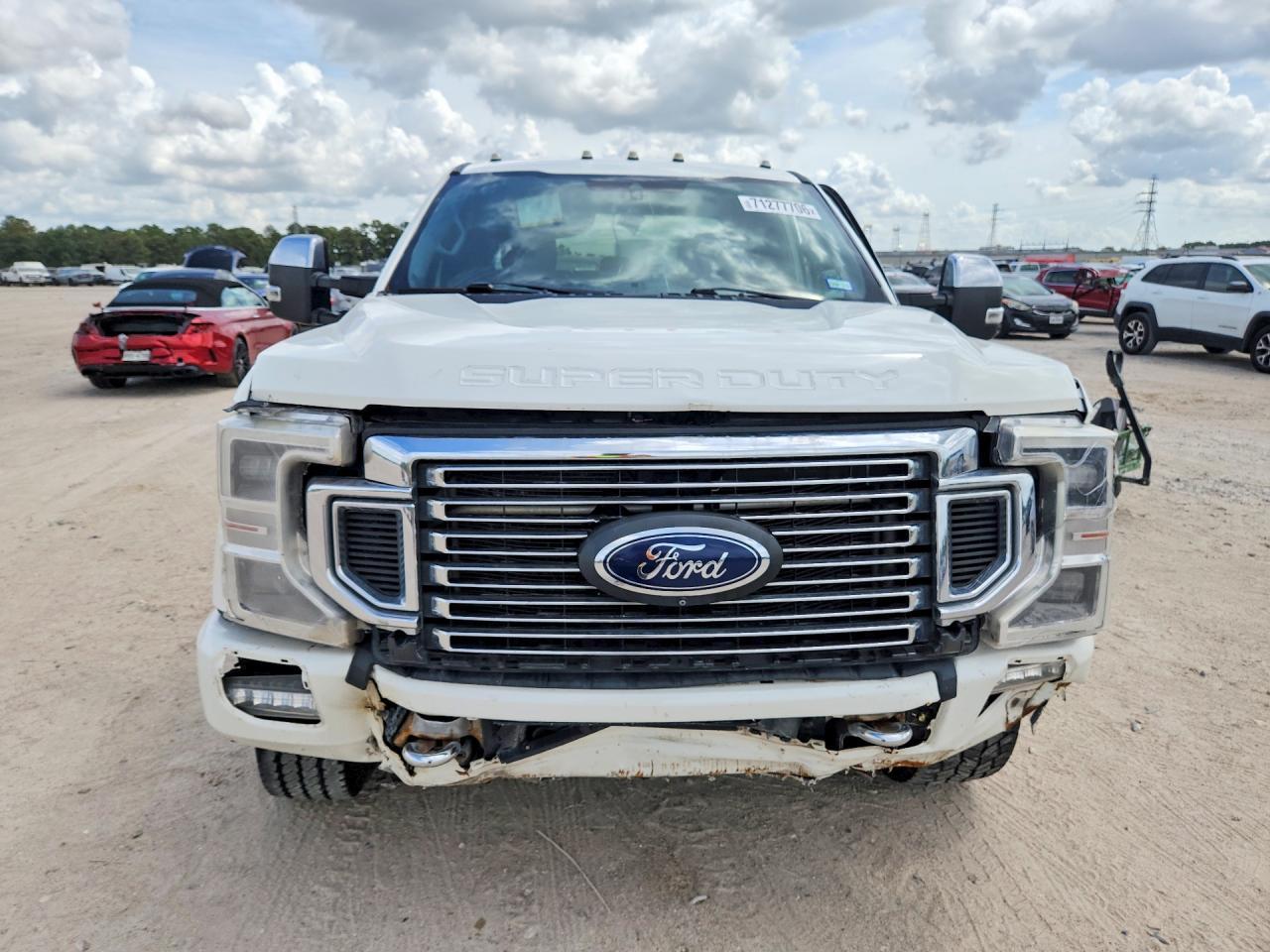2021 Ford F350 Super Duty - Image 5