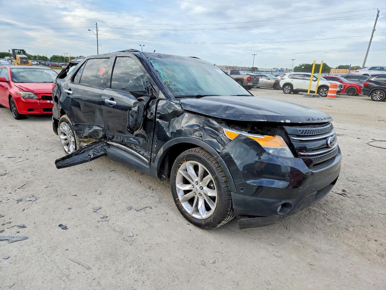 2013 Ford Explorer Limited - Image 4