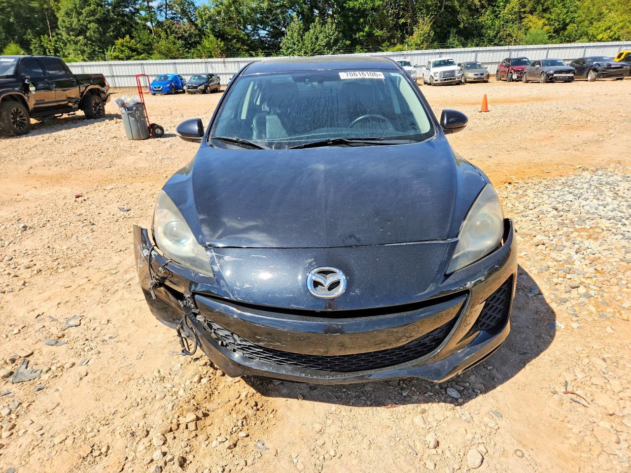 2013 Mazda 3 I - Фото 5
